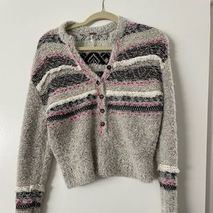 Free People Pullover Sweater